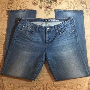 Gap Sexy Bootcut Fit Jeans